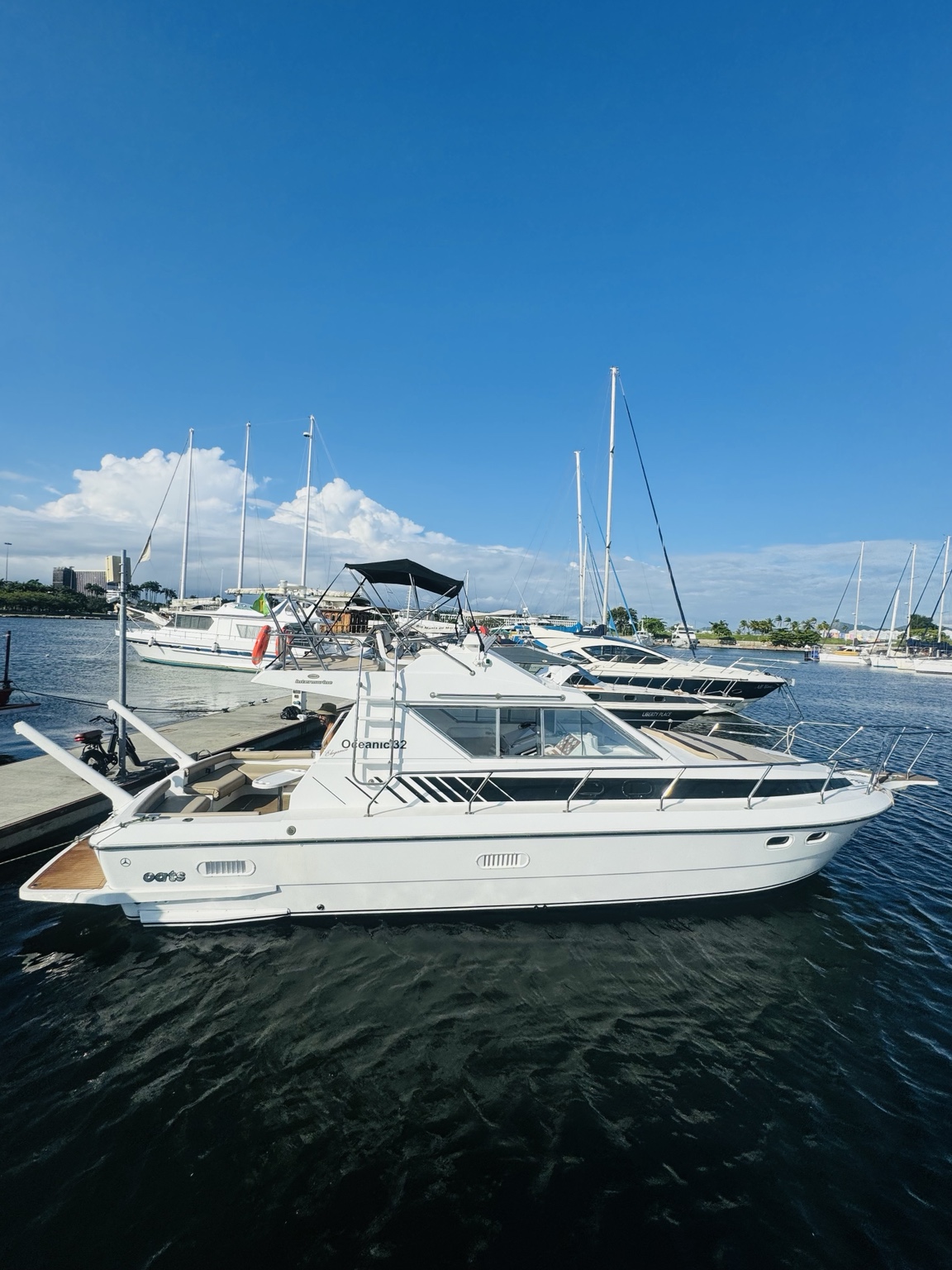 Flow Oceanic 36