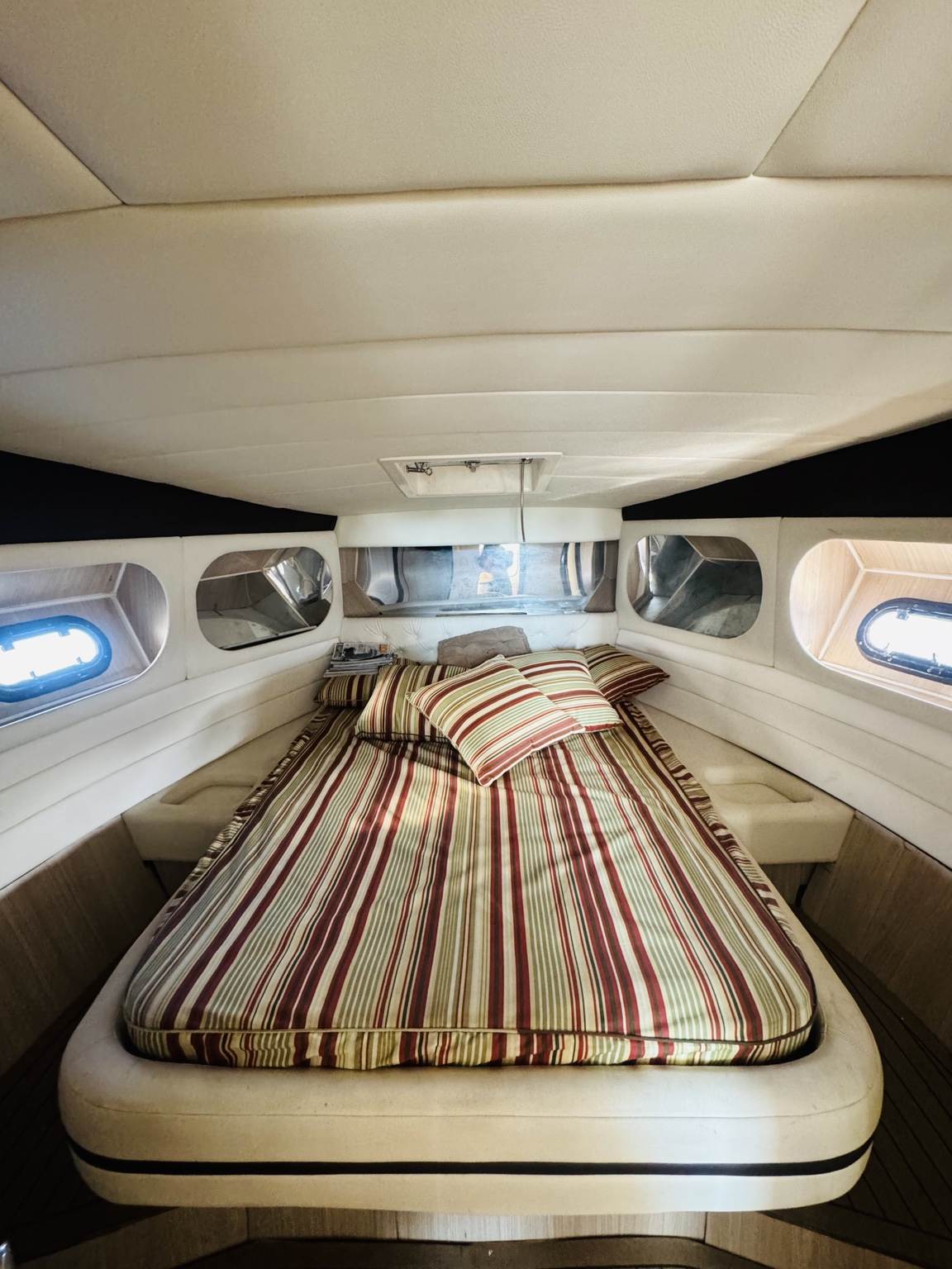 Cabine da Flow