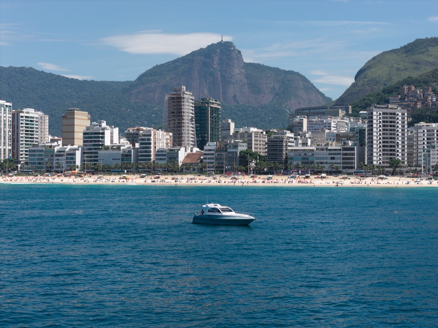 Metatron no Rio de Janeiro